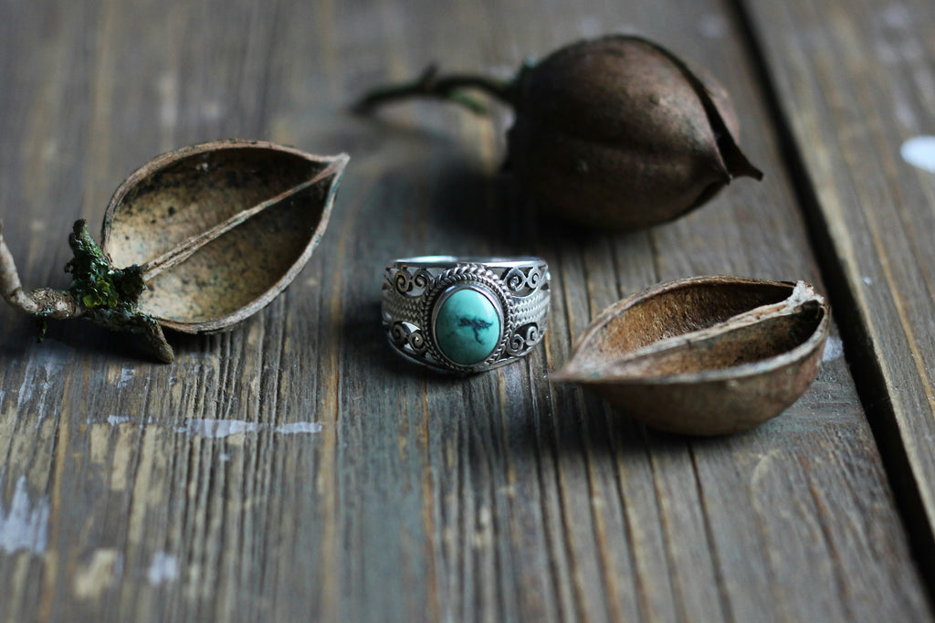 How to Style and Wear Turquoise Jewelry