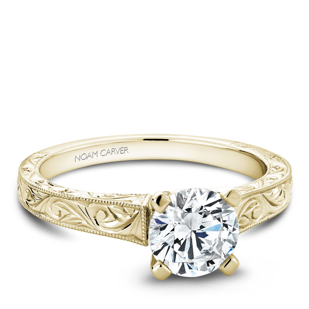 noam carver engagement ring - b006-03yse-100a