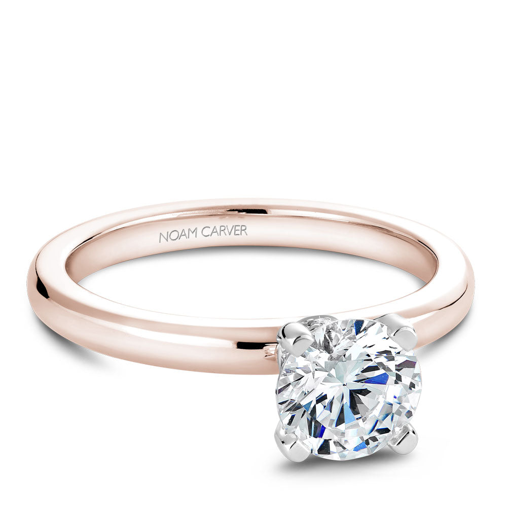 noam carver engagement ring - b012-02rwm-100a