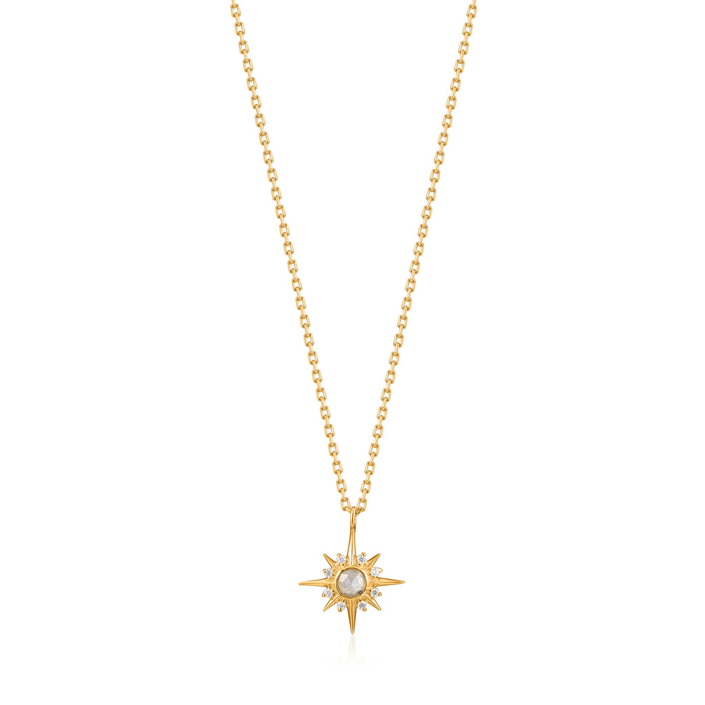 midnight star necklace