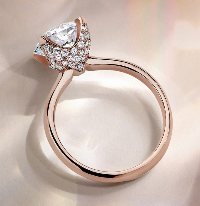 THINGS TO NOTE WHEN CHOOSING AN ENGAGEMENT RING