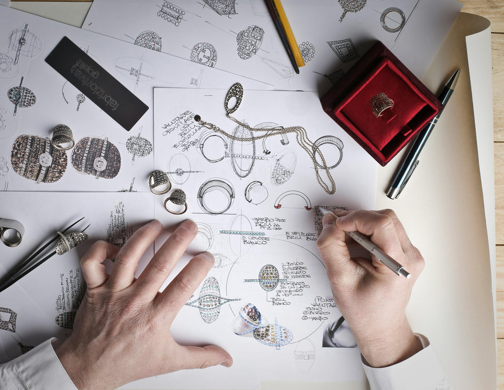Top 5 Tips for Creating Your Own Custom Jewelry Pieces
