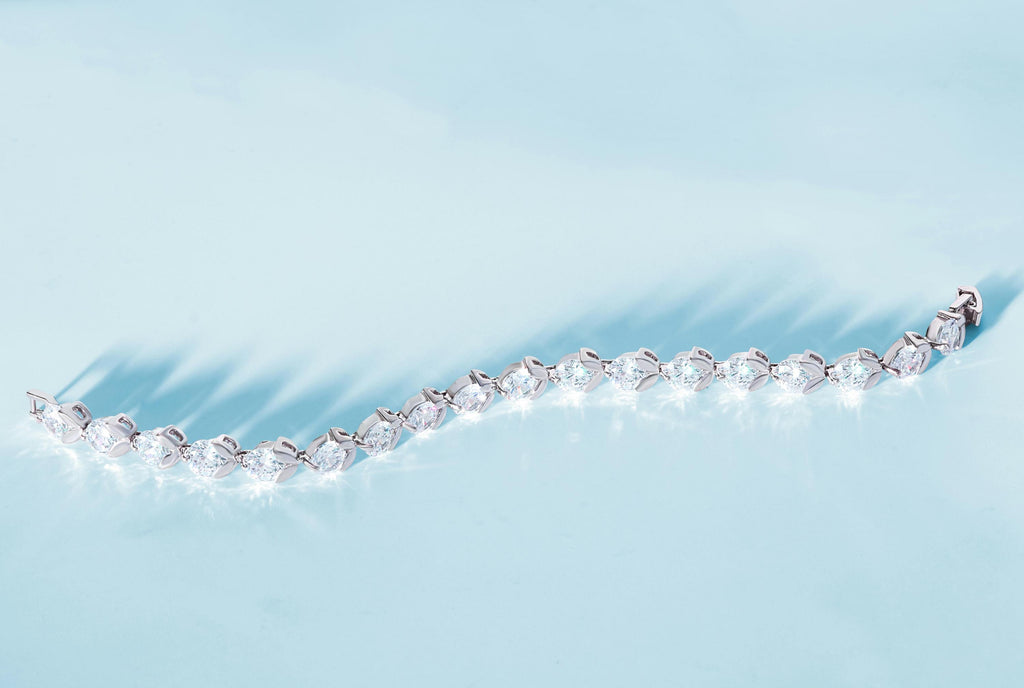 A Guide to Layering Bracelets