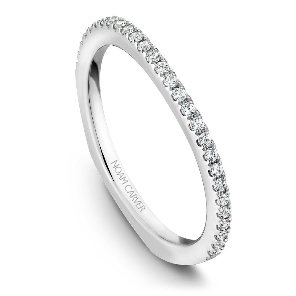 Noam Carver Matching Band - B001-03WS-100B