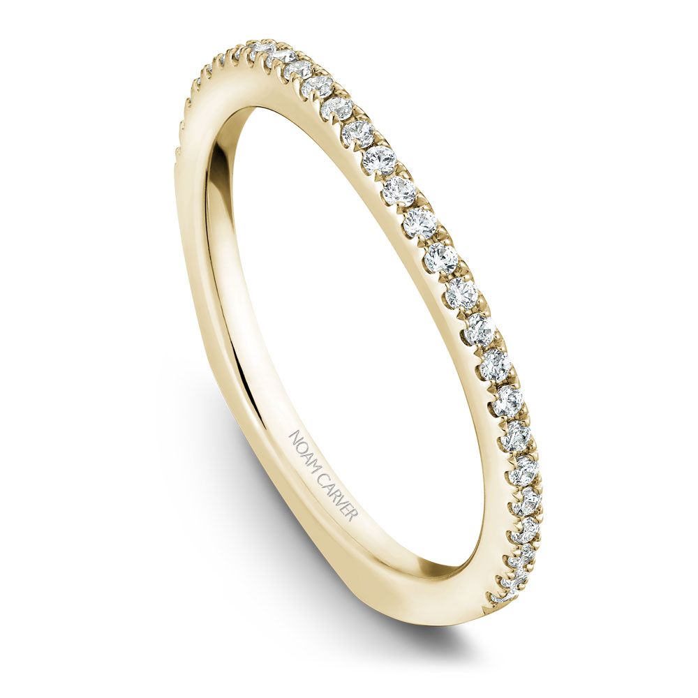 Noam Carver Matching Band - B001-03YM-100B
