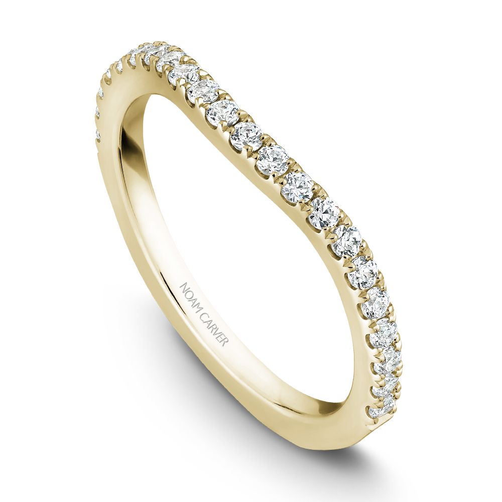 Noam Carver Matching Band - B001-05YM-100B