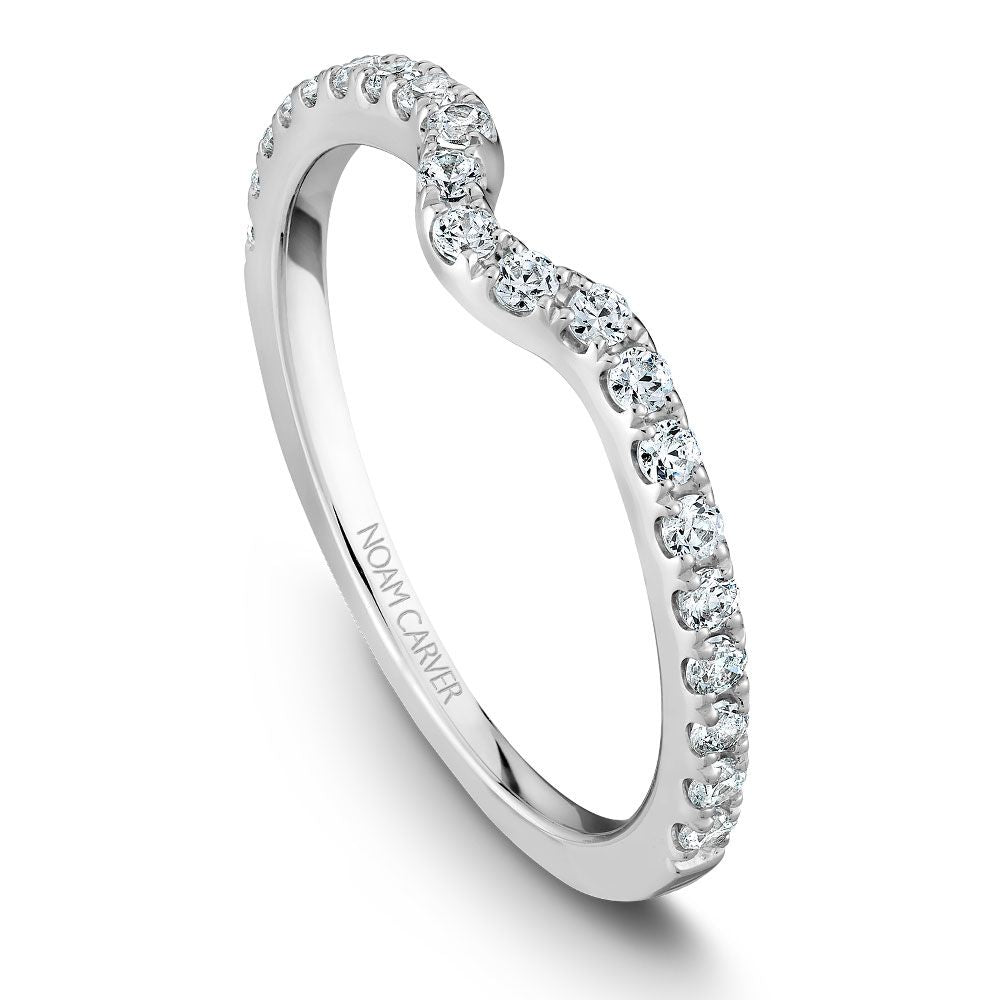 Noam Carver Matching Band - B004-01WS-100B
