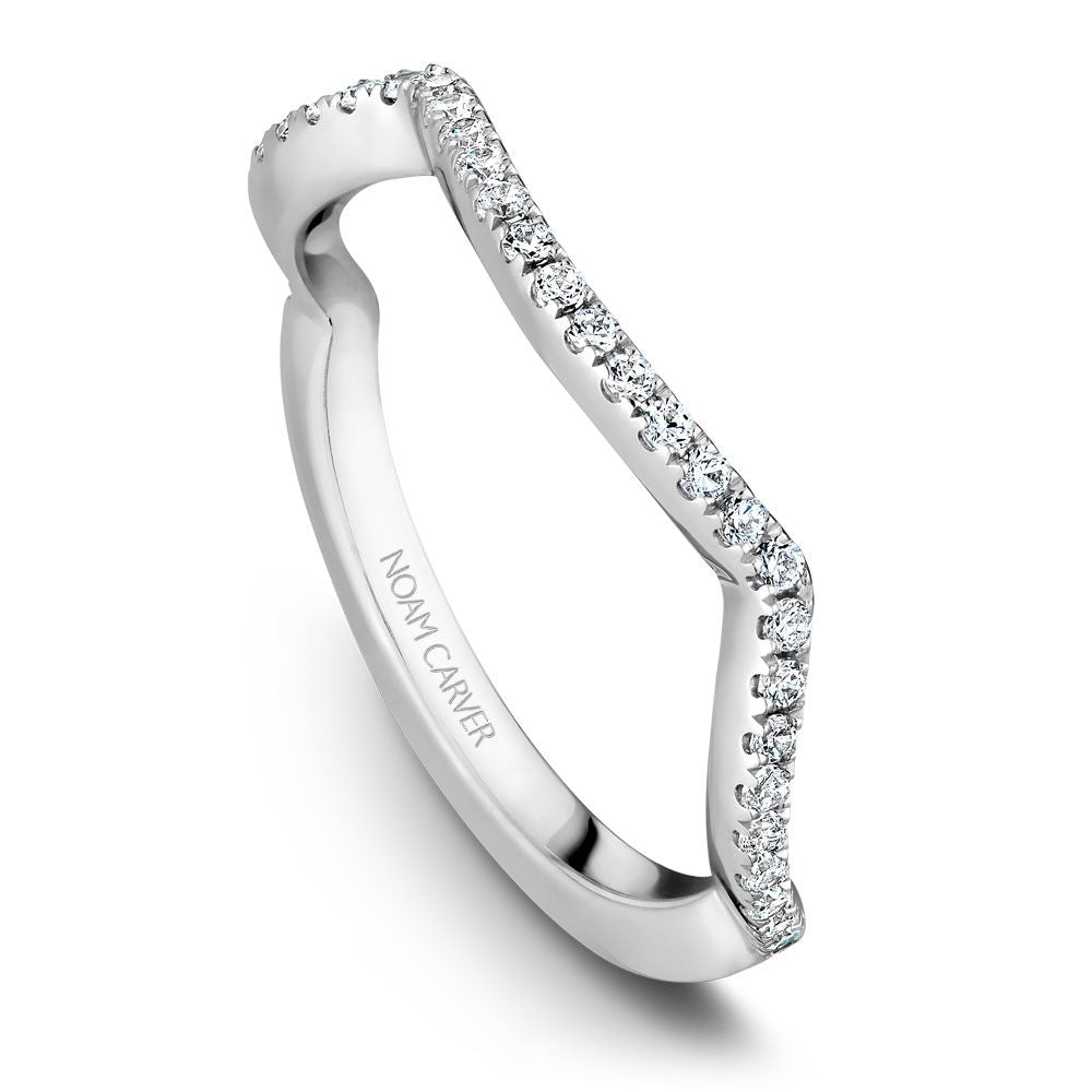 Noam Carver Matching Band - B004-03WZ-100B