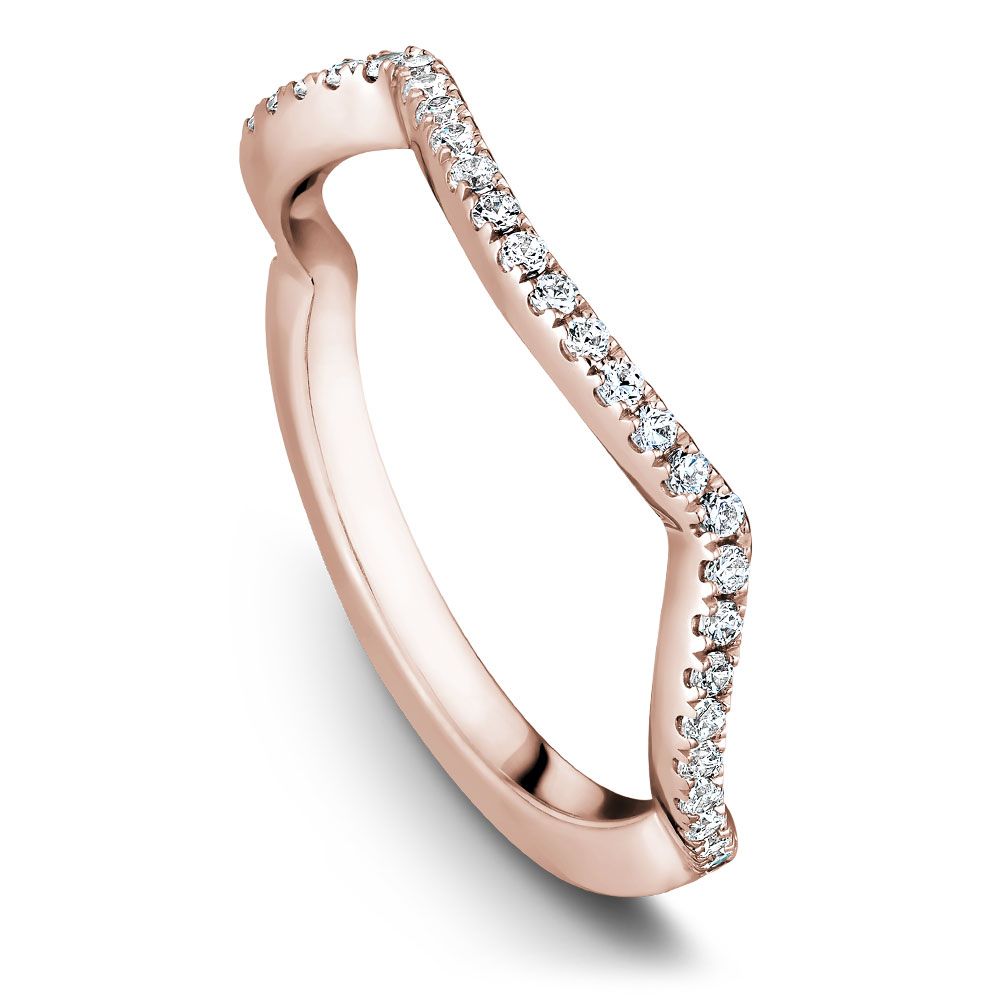 Noam Carver Matching Band - B004-03RM-100B