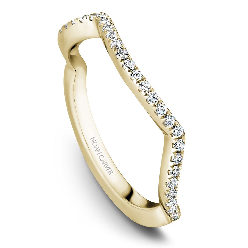 Noam Carver Matching Band - B004-03YM-100B
