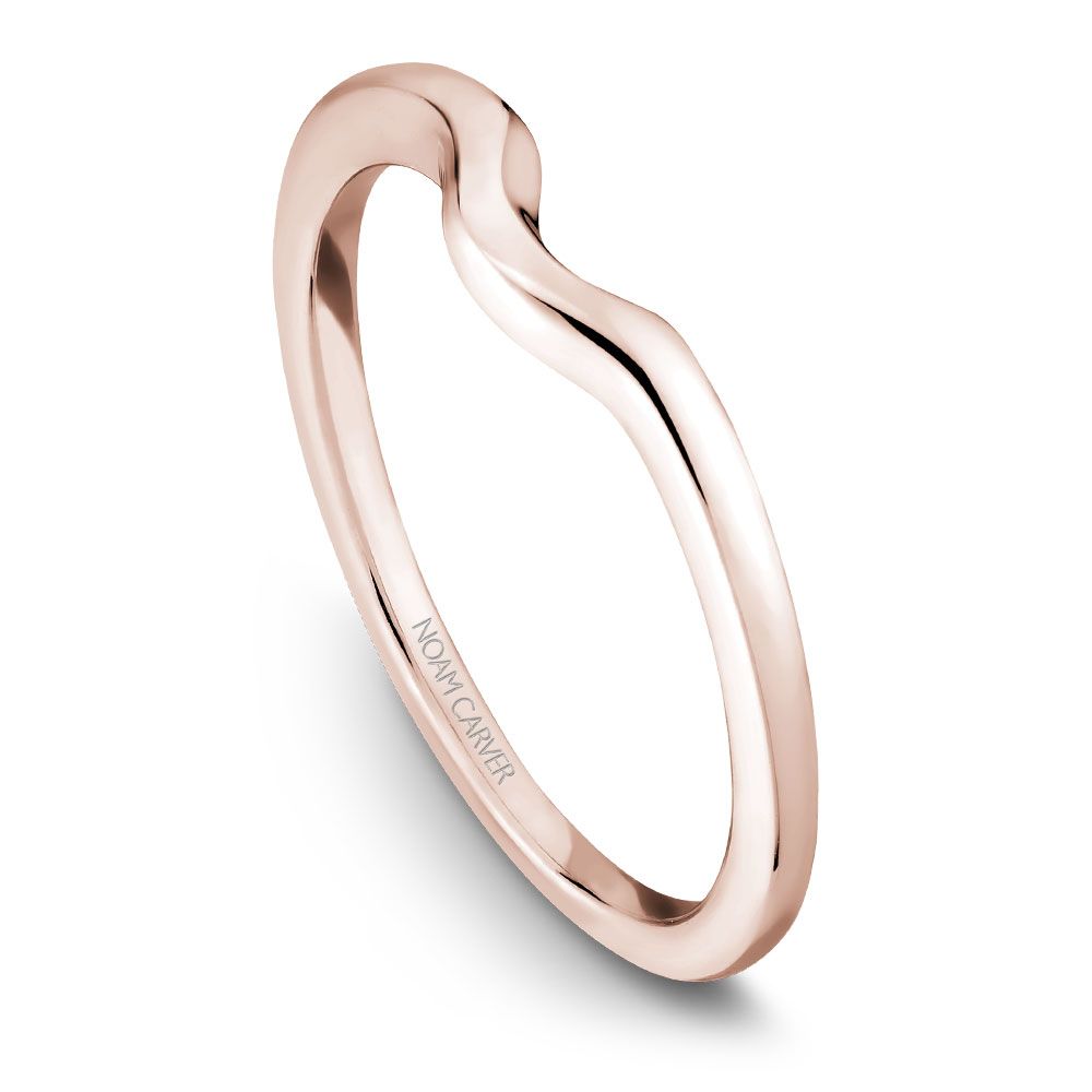 Noam Carver Matching Band - B004-04RS-100B