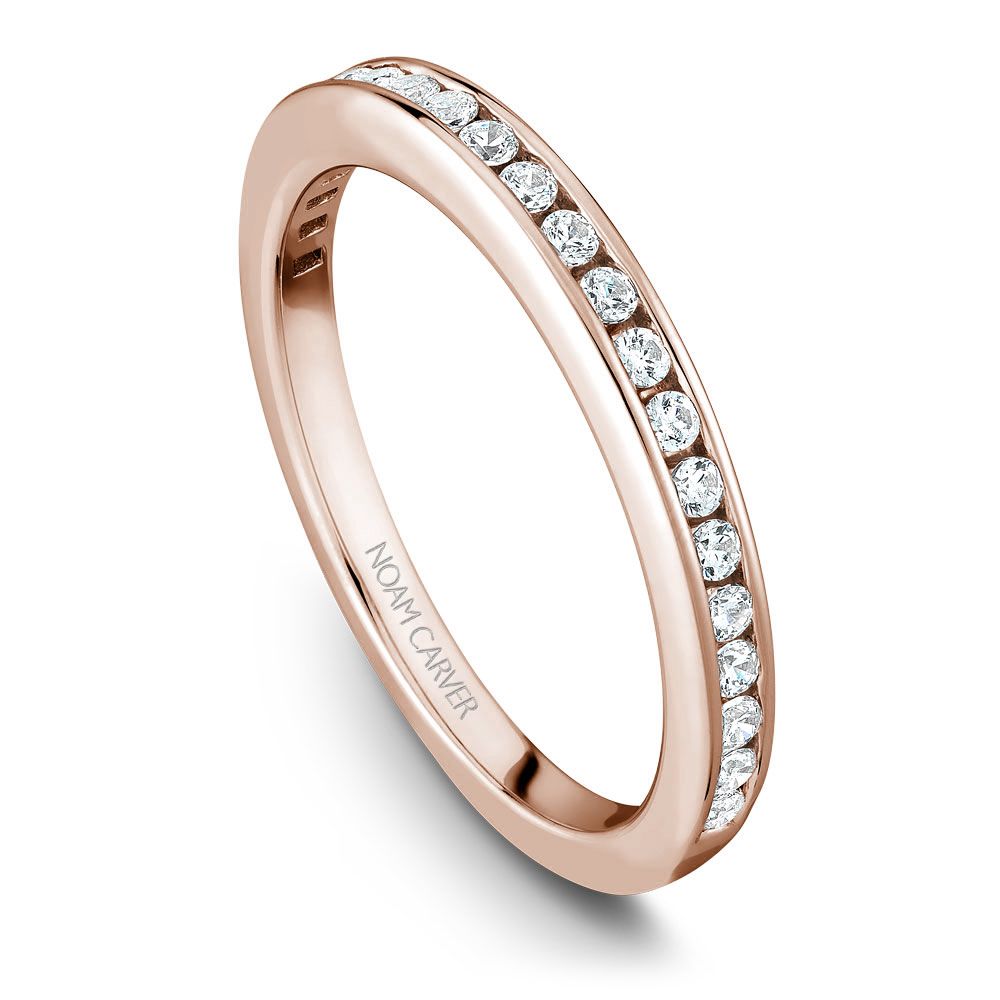 Noam Carver Matching Band - B006-01RS-100B