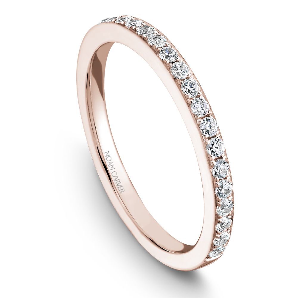 Noam Carver Matching Band - B006-02RS-100B