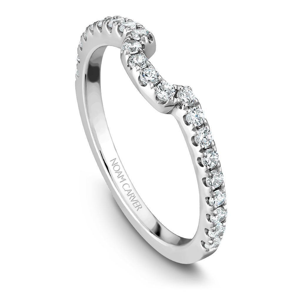 Noam Carver Matching Band - B007-02WS-100B