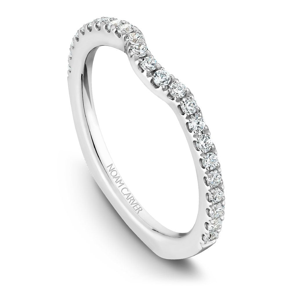 Noam Carver Matching Band - B015-01WZ-100B
