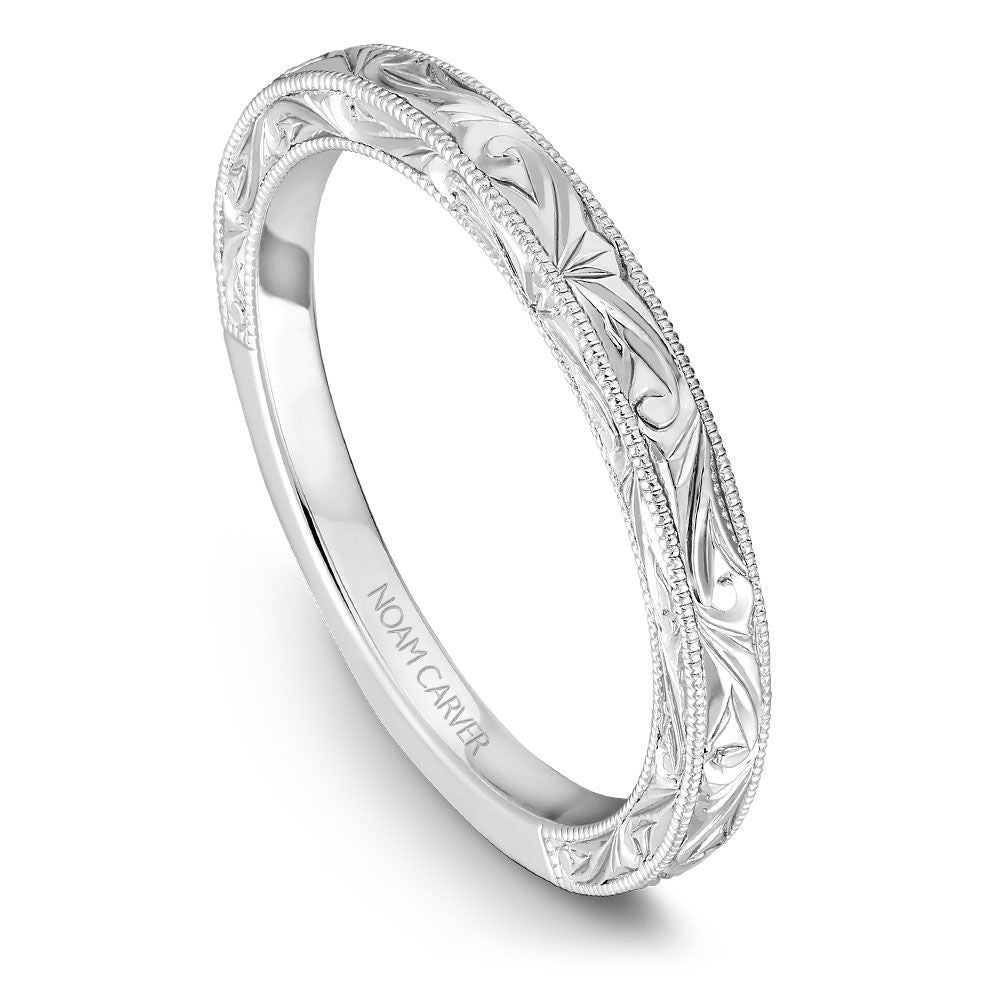 Noam Carver Matching Band - B019-02WME-100B