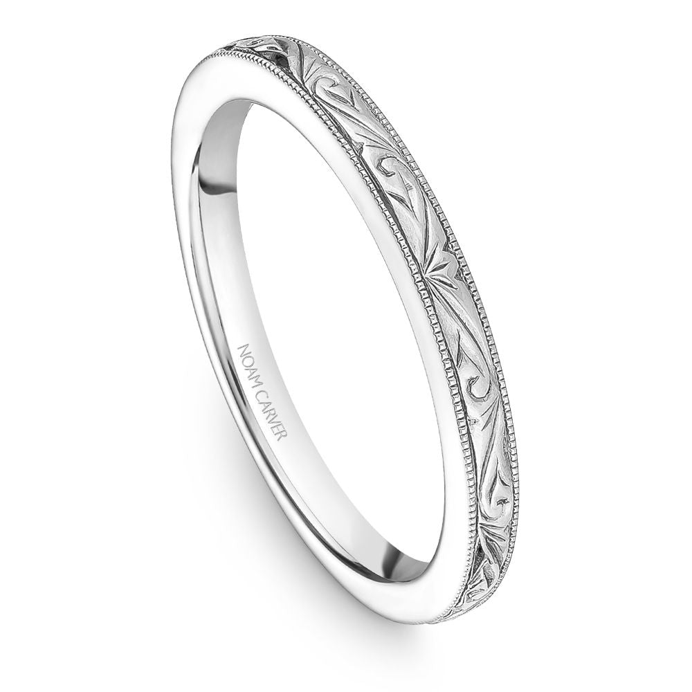 Noam Carver Matching Band - B019-03WZE-100B