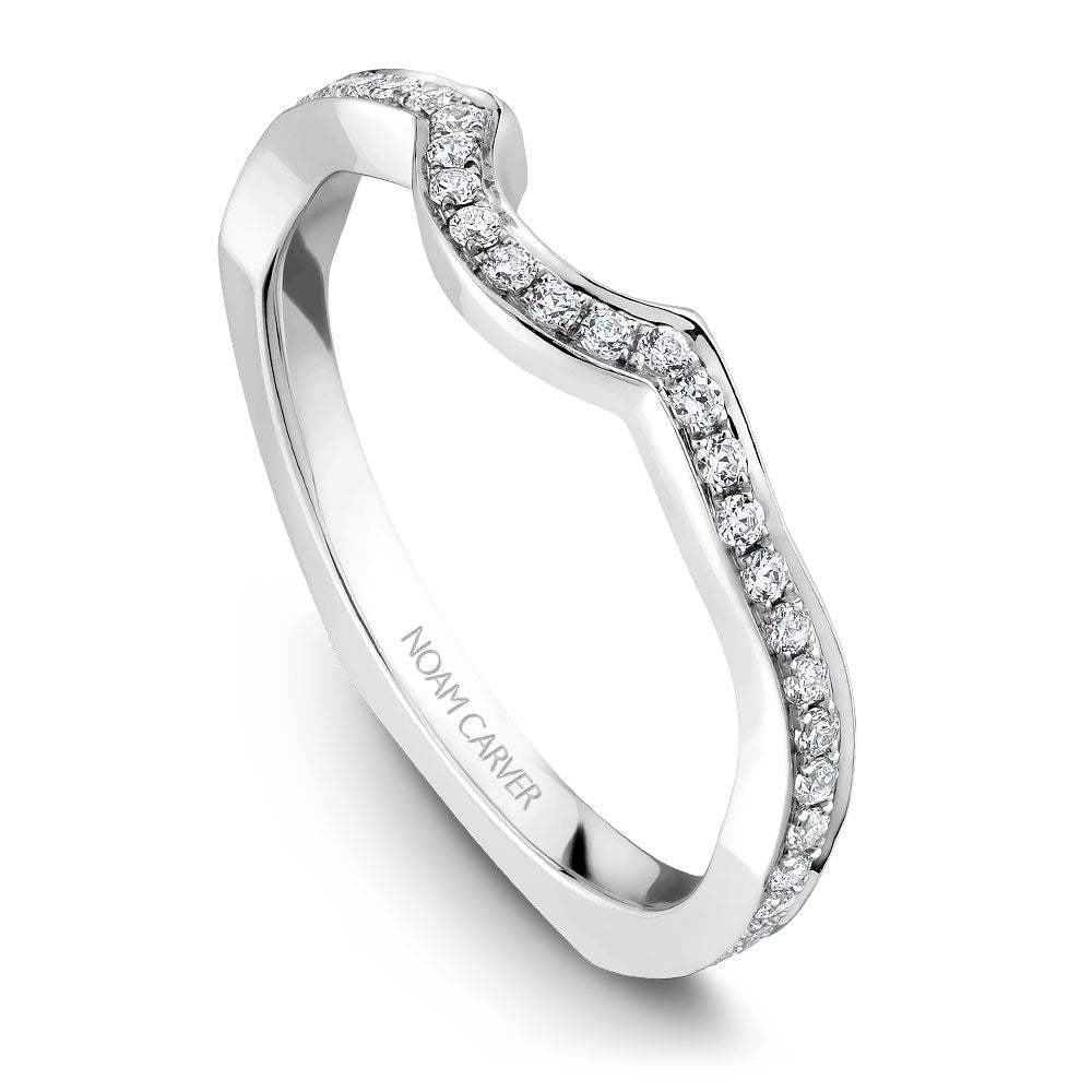 Noam Carver Matching Band - B020-01WZ-100B