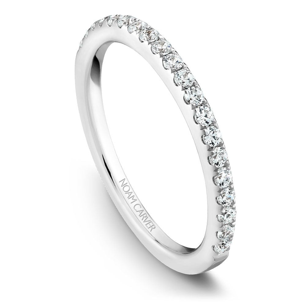 Noam Carver Matching Band - B027-02WS-100B