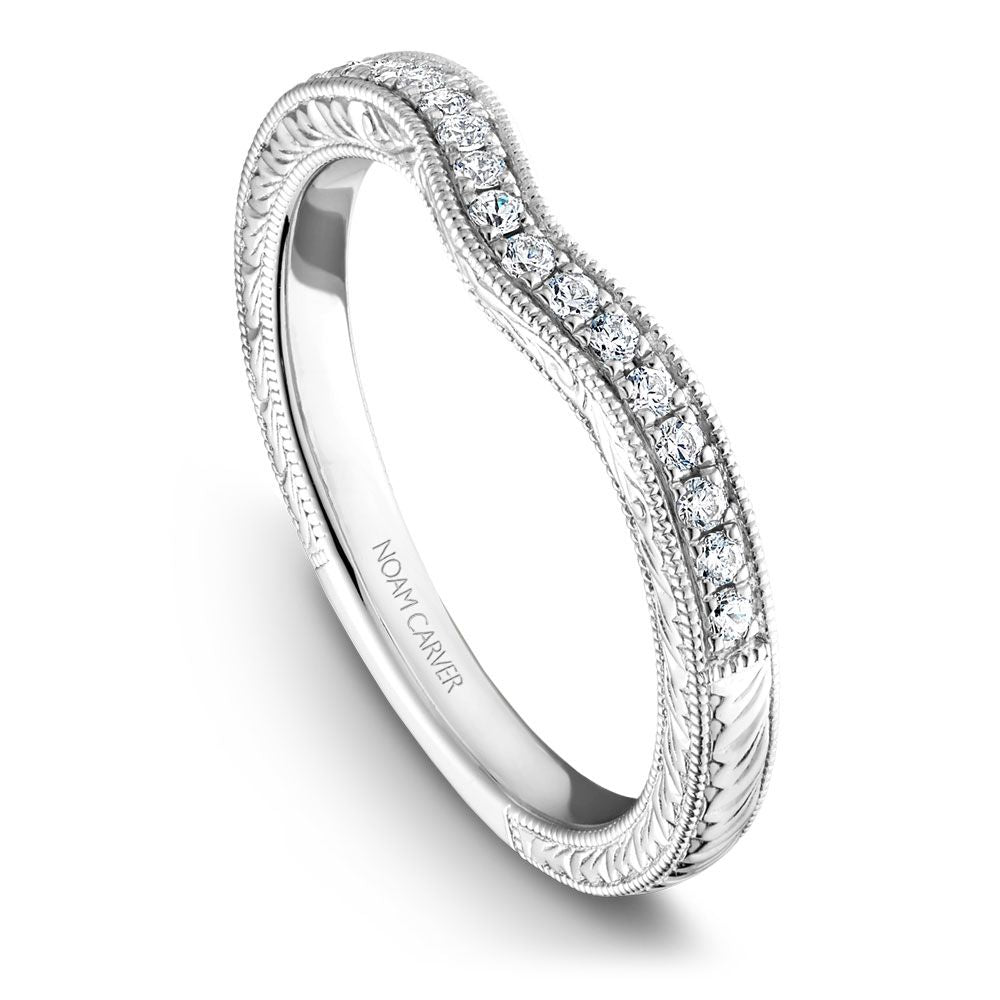 Noam Carver Matching Band - B050-01WZ-100B