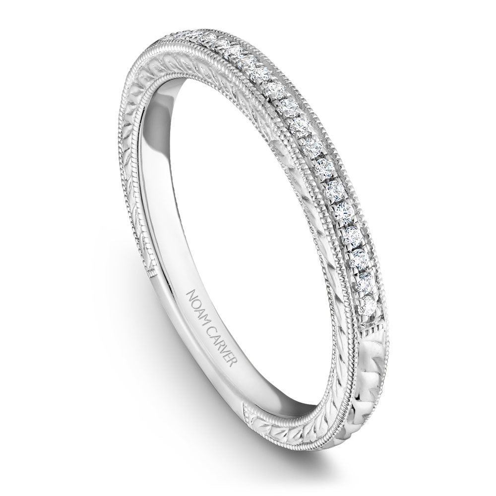 Noam Carver Matching Band - B051-01WZ-100B