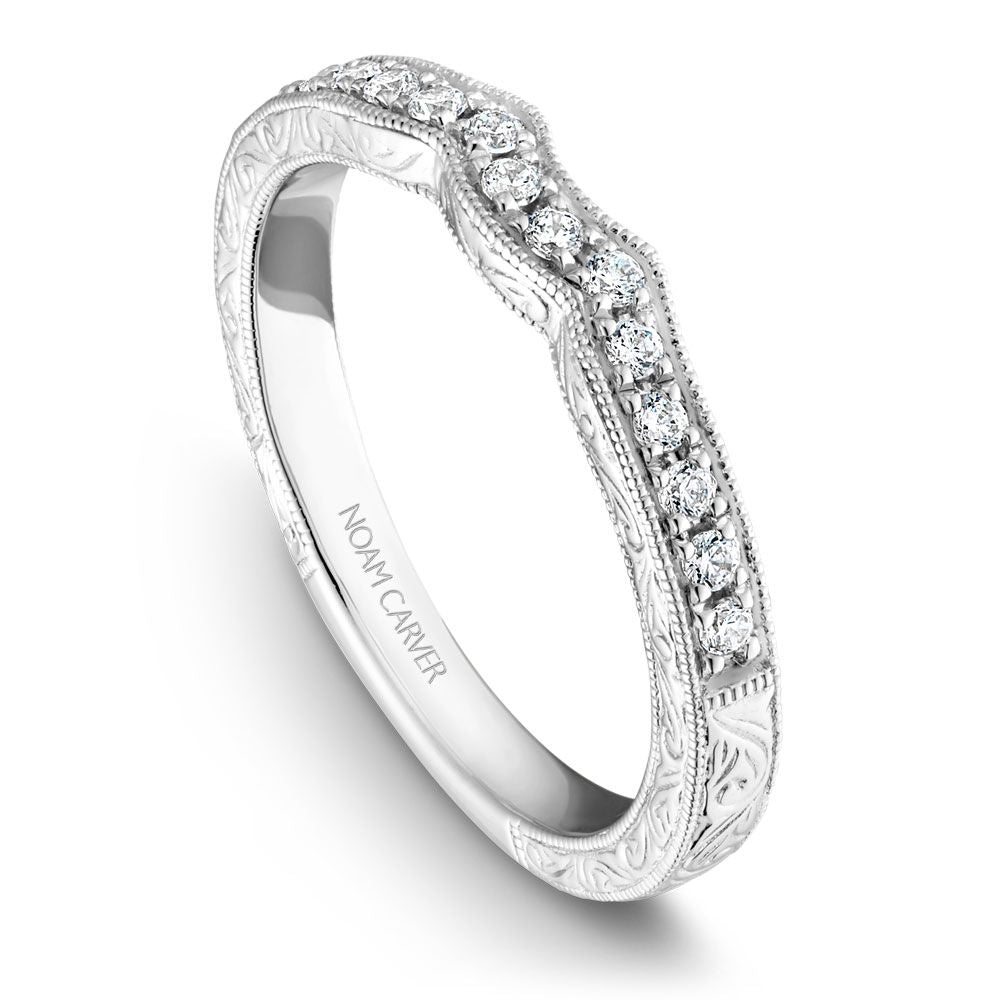 Noam Carver Matching Band - B052-01WZ-100B