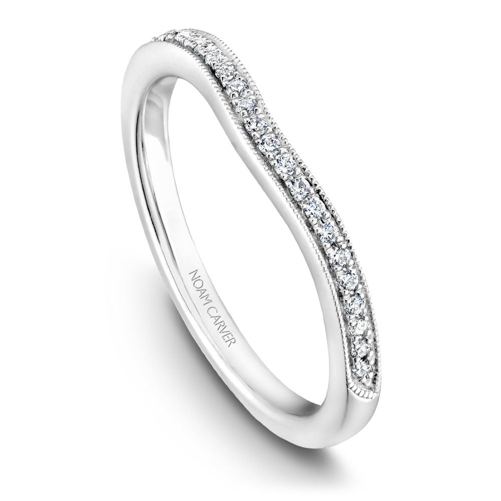 Noam Carver Matching Band - B056-01WZ-100B