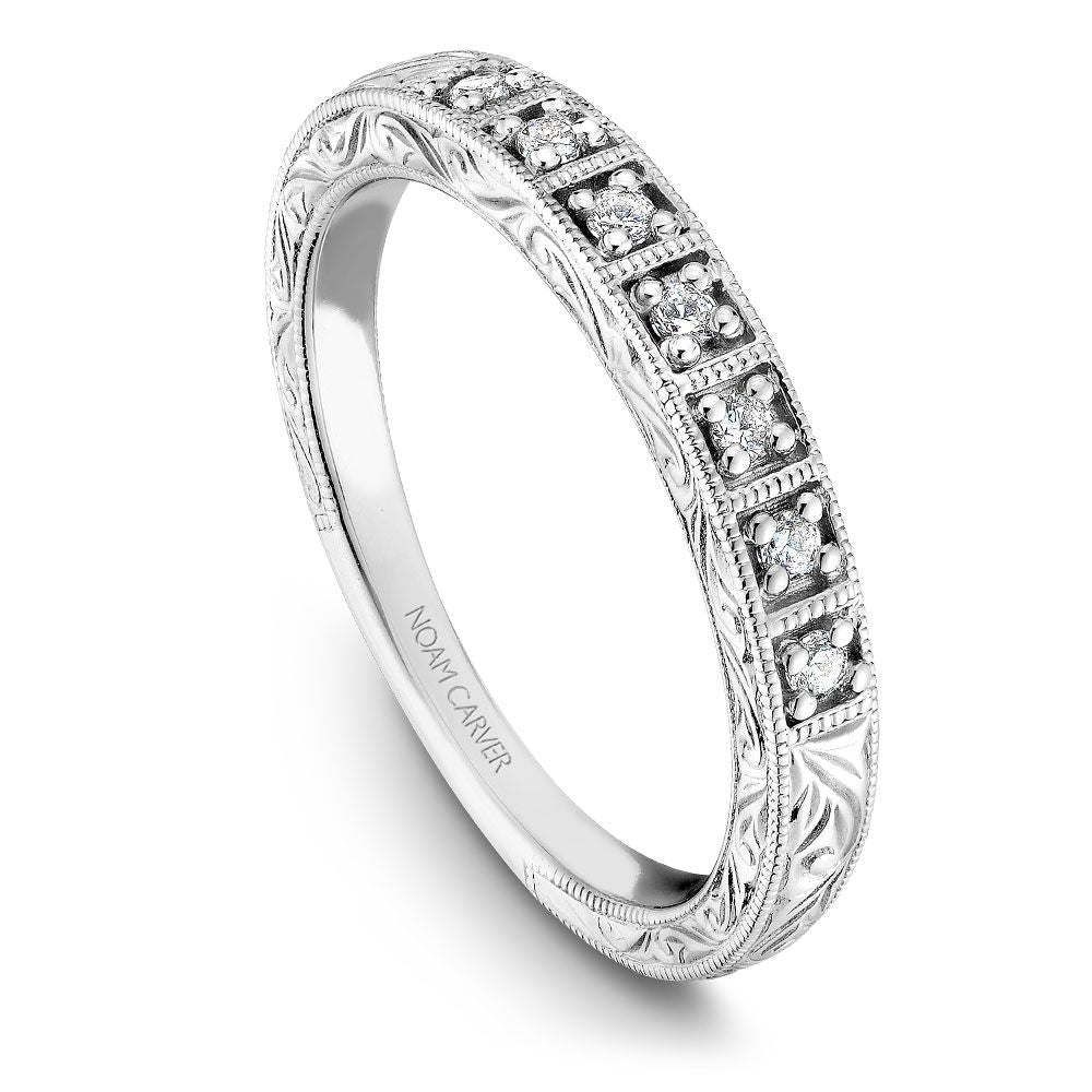 Noam Carver Matching Band - B057-01WZ-100B