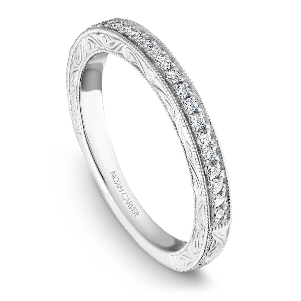Noam Carver Matching Band - B058-01WZ-100B