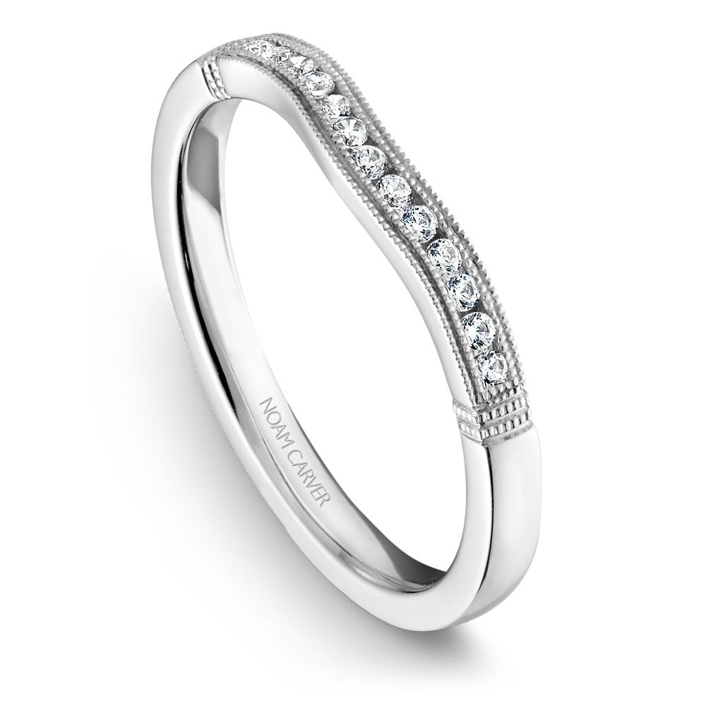 Noam Carver Matching Band - B061-01WZ-100B