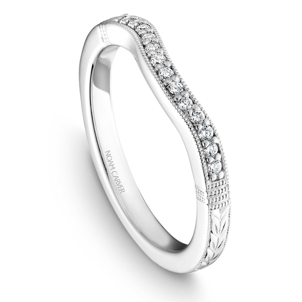Noam Carver Matching Band - B062-01WZ-100B