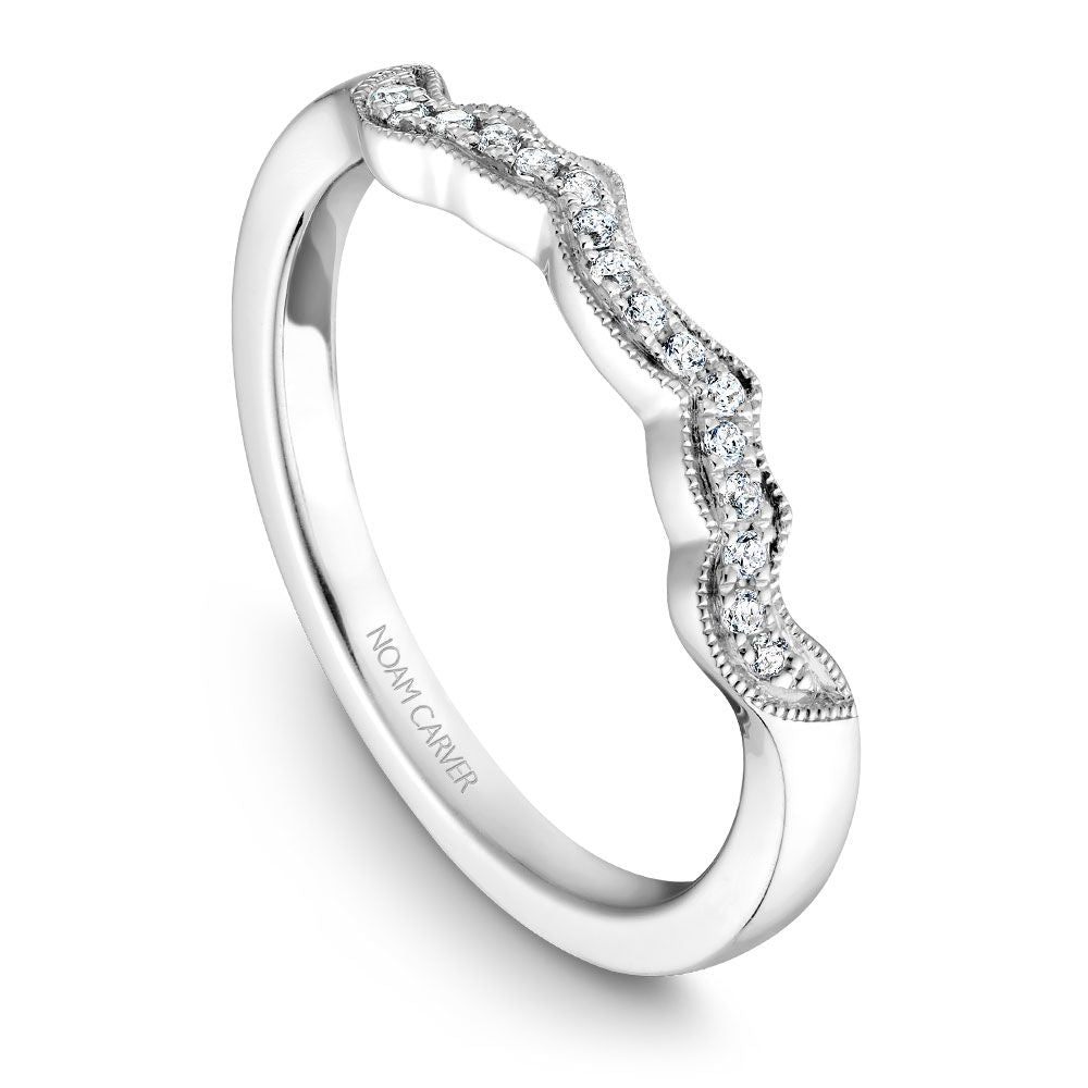Noam Carver Matching Band - B063-01WZ-100B