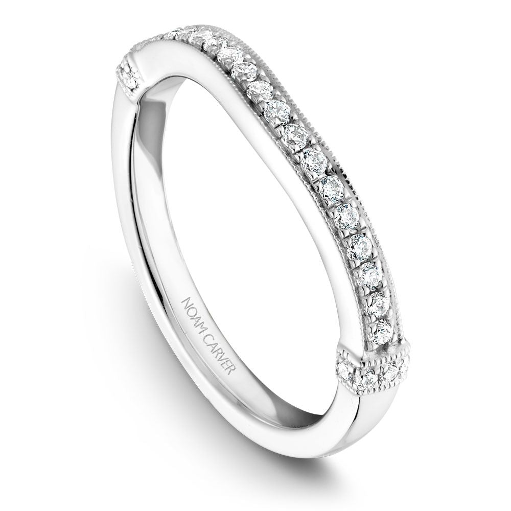 Noam Carver Matching Band - B064-01WZ-100B