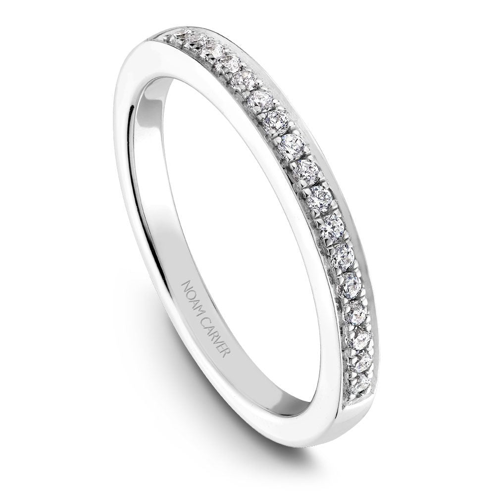 Noam Carver Matching Band - B066-01WZ-100B