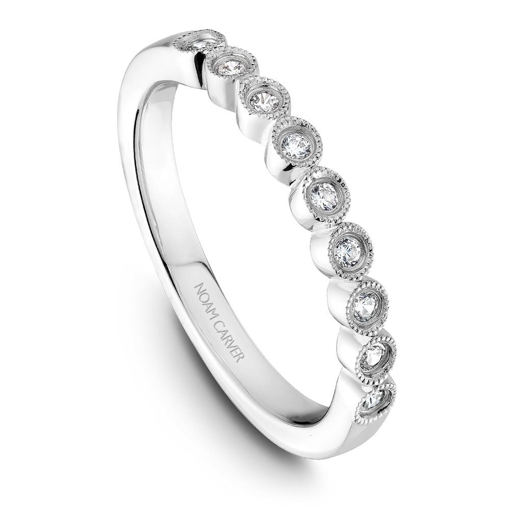 Noam Carver Matching Band - B069-01WZ-100B