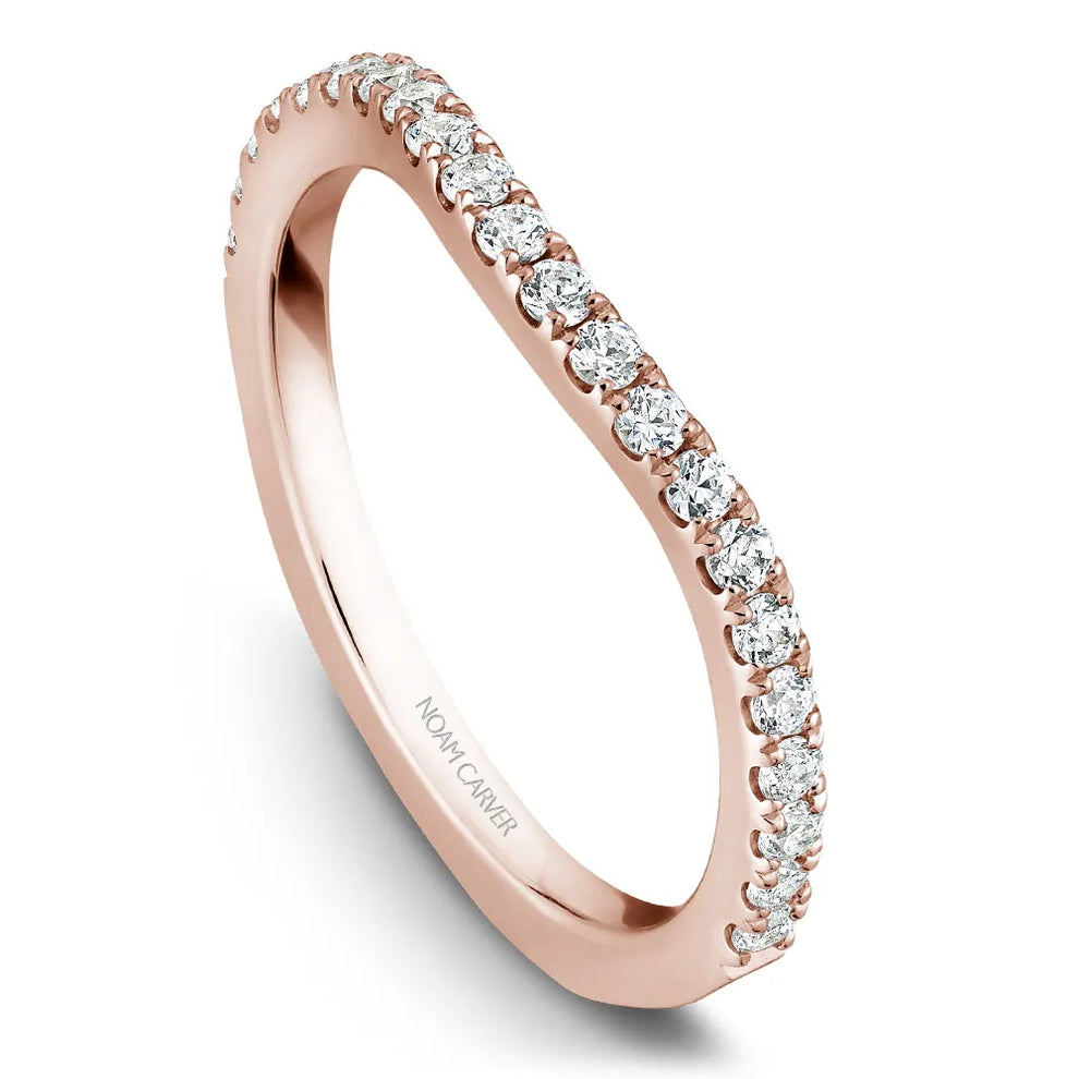 Noam Carver Matching Band - R078-01YS-100B