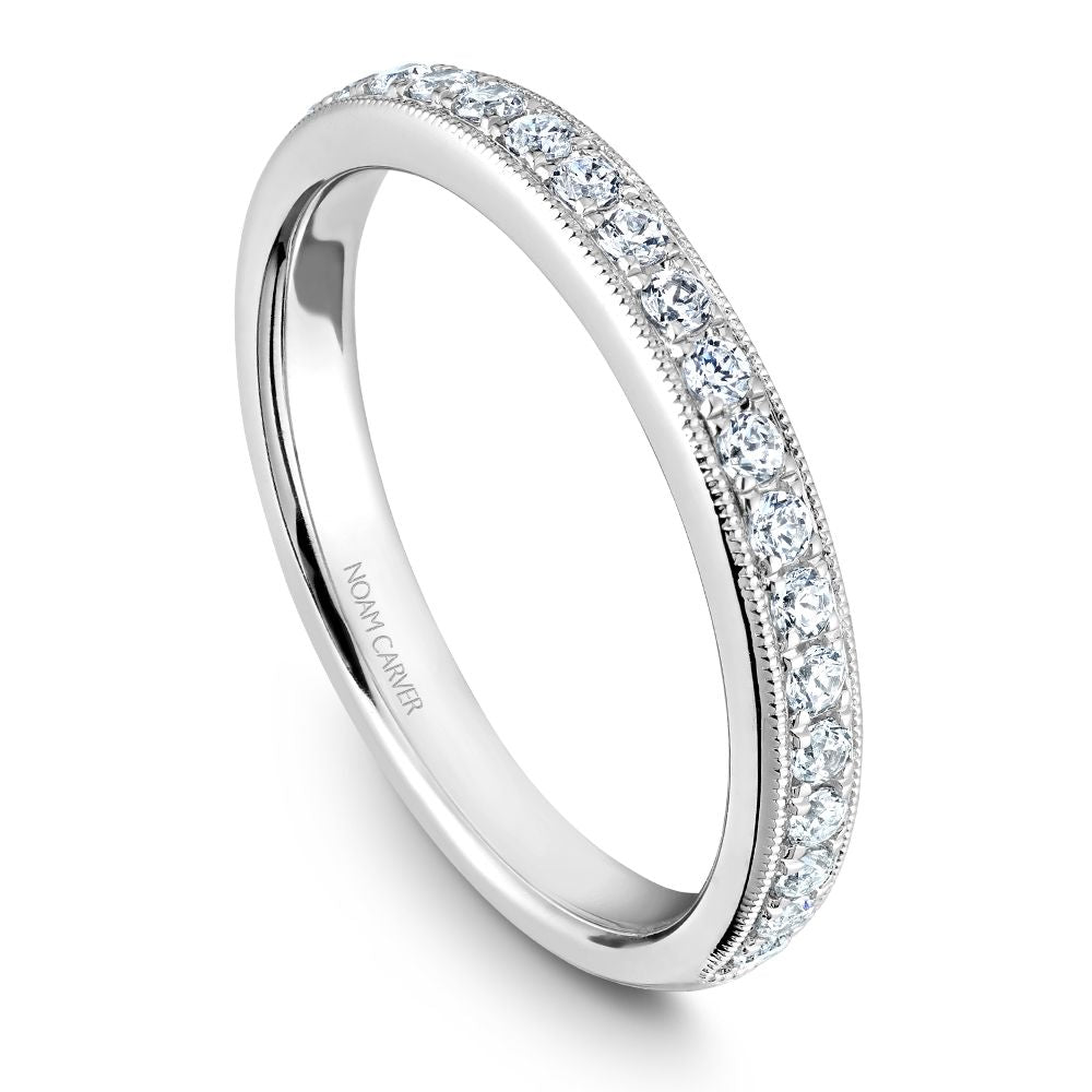 Noam Carver Matching Band - R040-03WS-FCYB