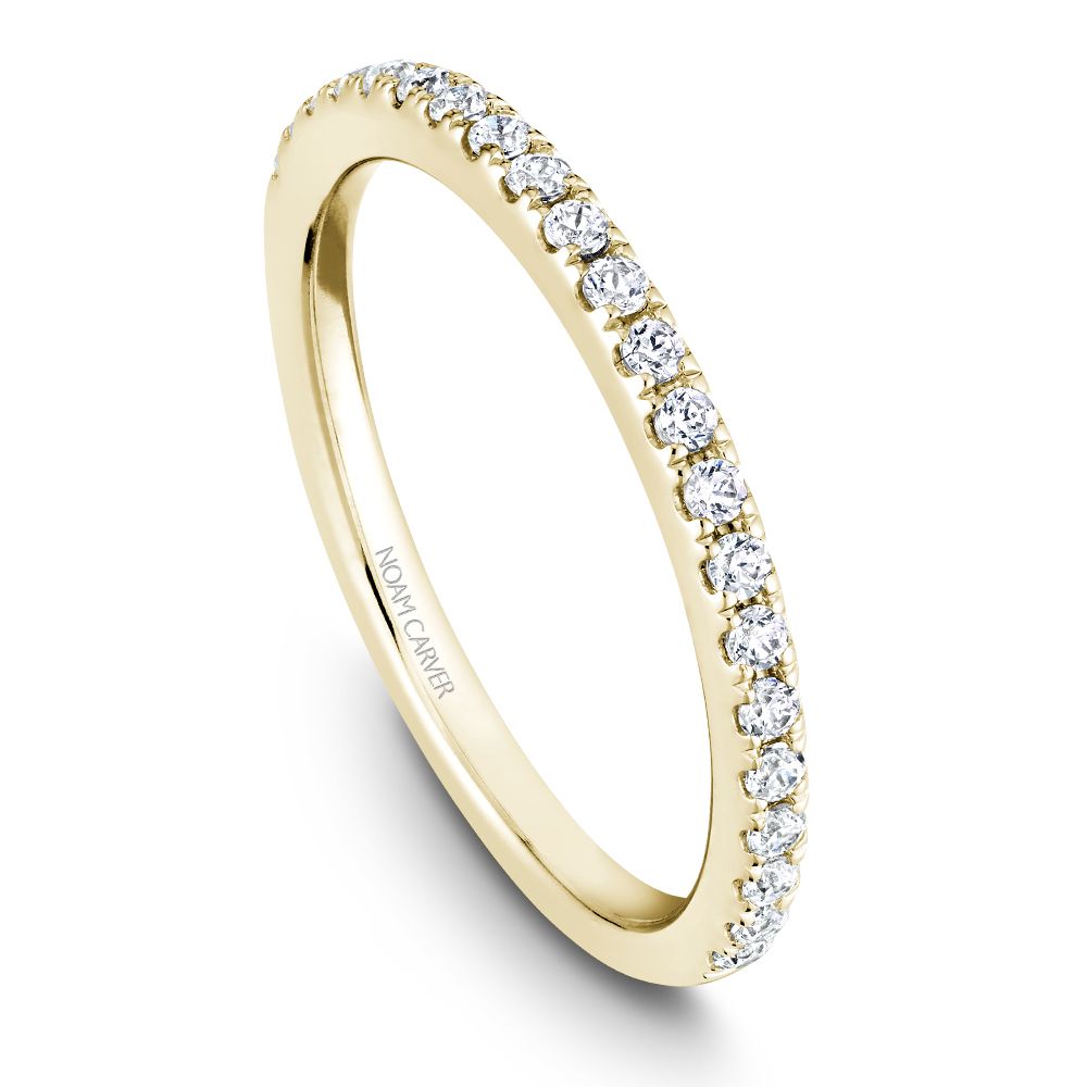 Noam Carver Matching Band - R050-05YS-FCYB