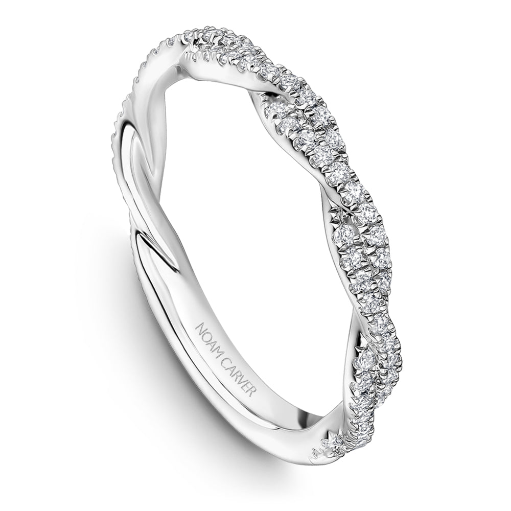 Noam Carver Matching Band - R053-02WS-100B
