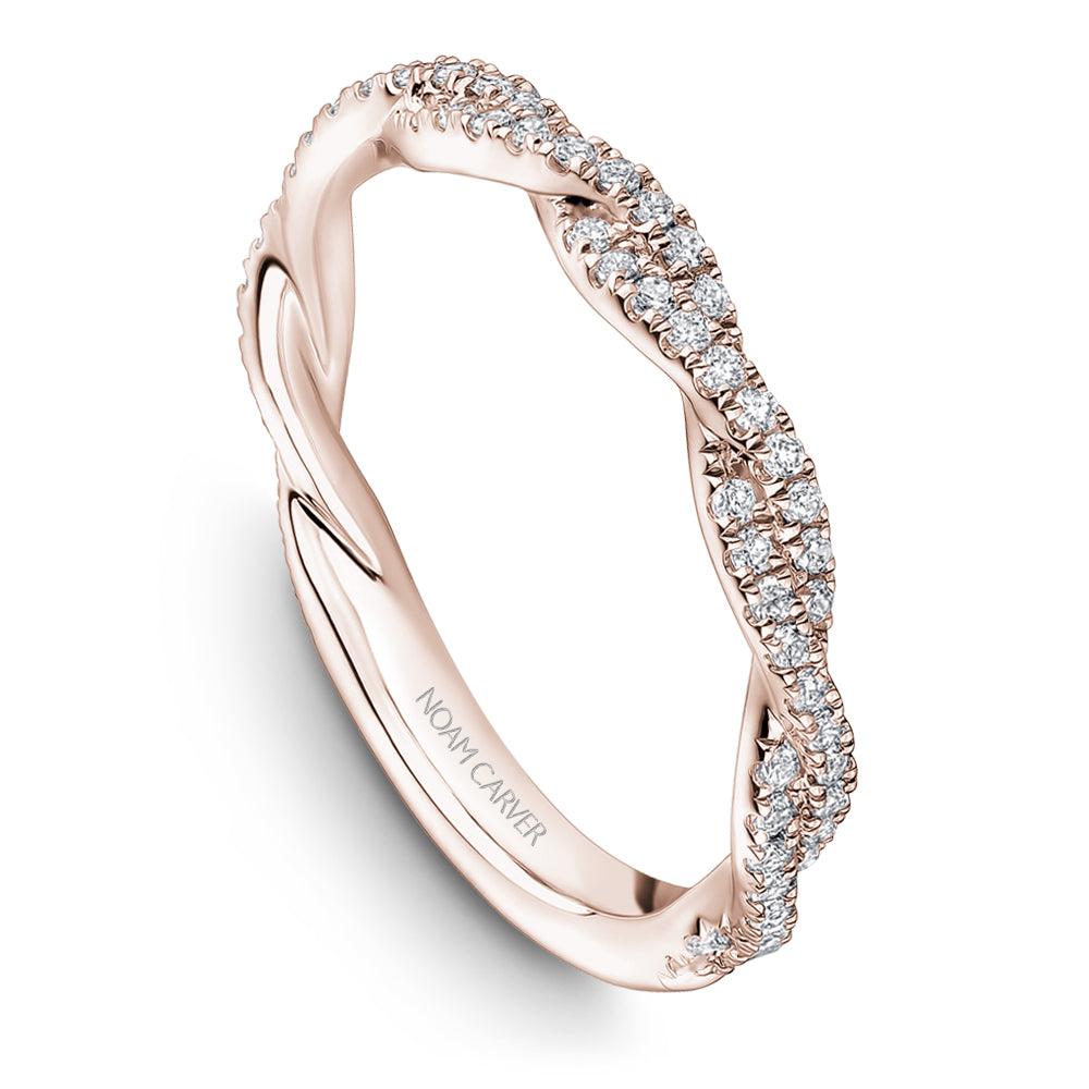 Noam Carver Matching Band - R053-02RS-100B