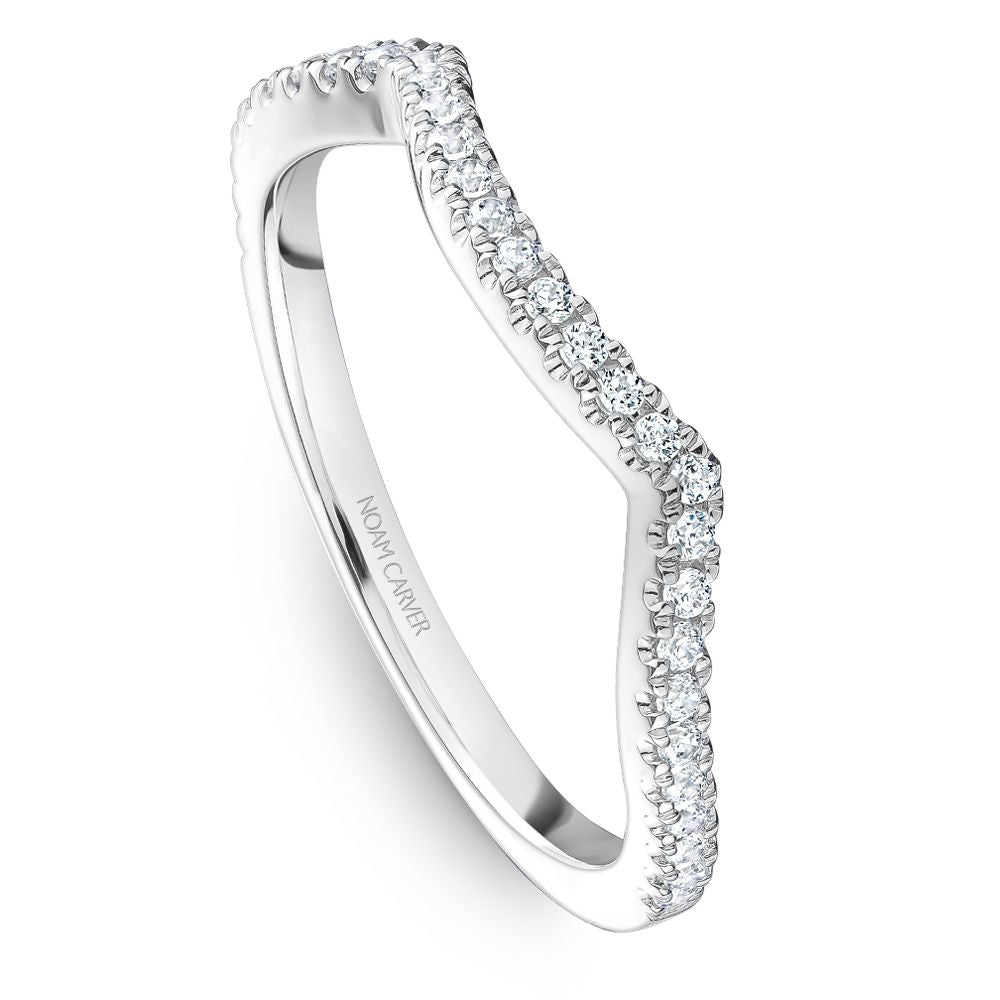Noam Carver Matching Band - R055-01WZ-100B