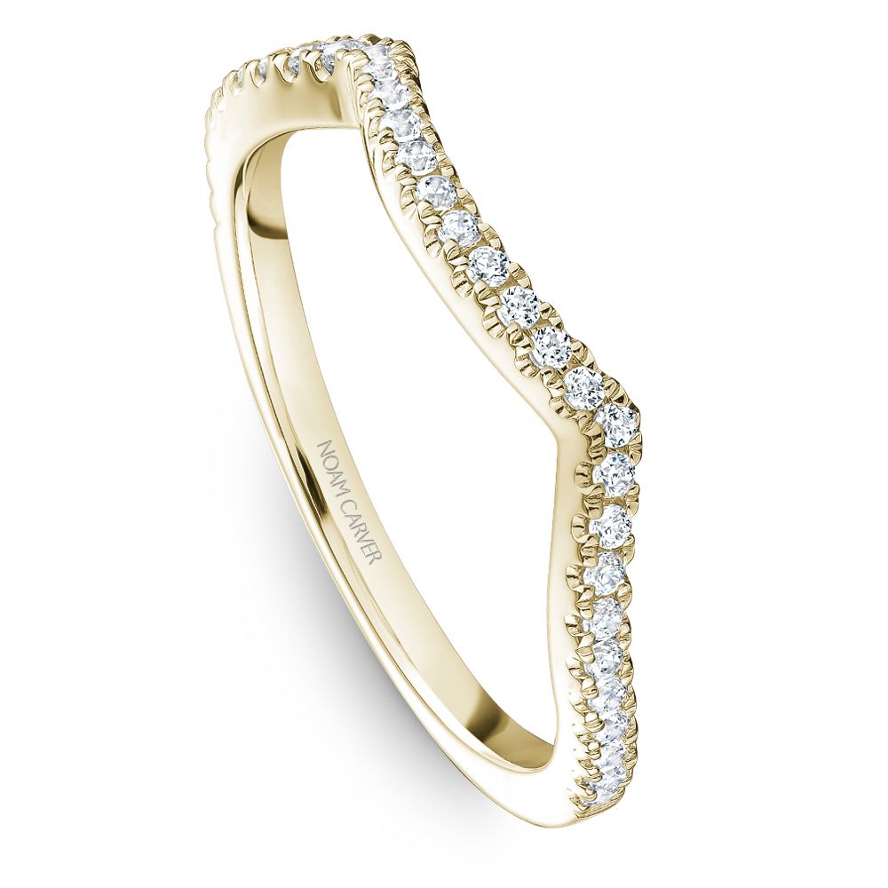 Noam Carver Matching Band - R055-01YS-100B