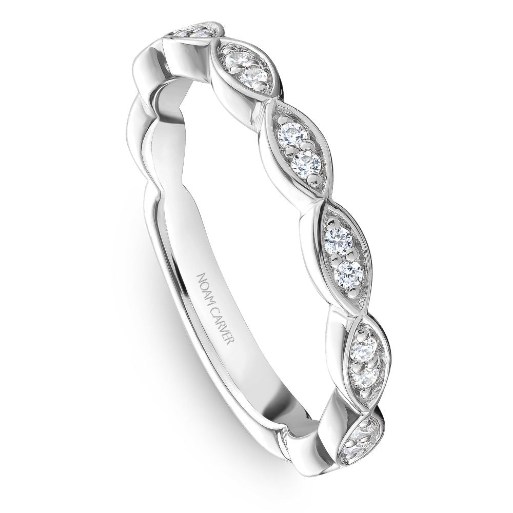 Noam Carver Matching Band - R056-01WZ-100B