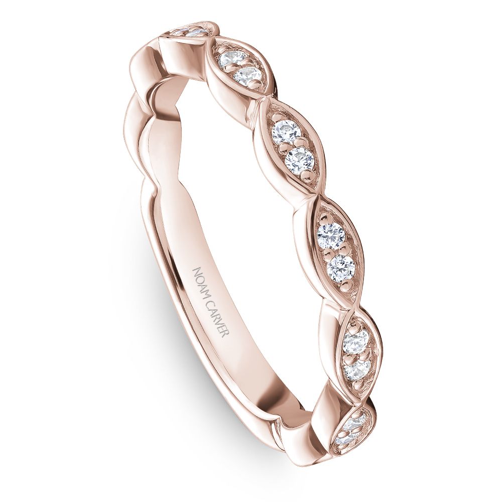 Noam Carver Matching Band - R056-01RS-100B