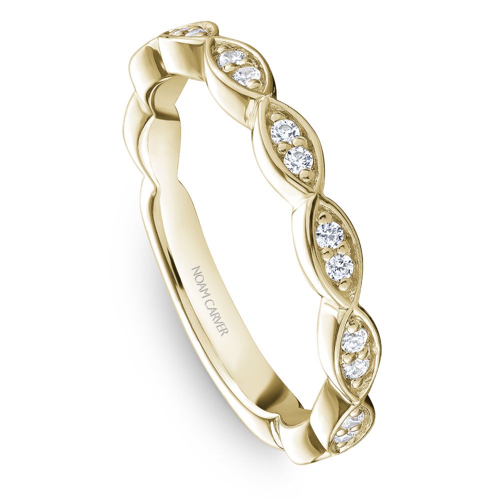 Noam Carver Matching Band - R056-01YS-100B