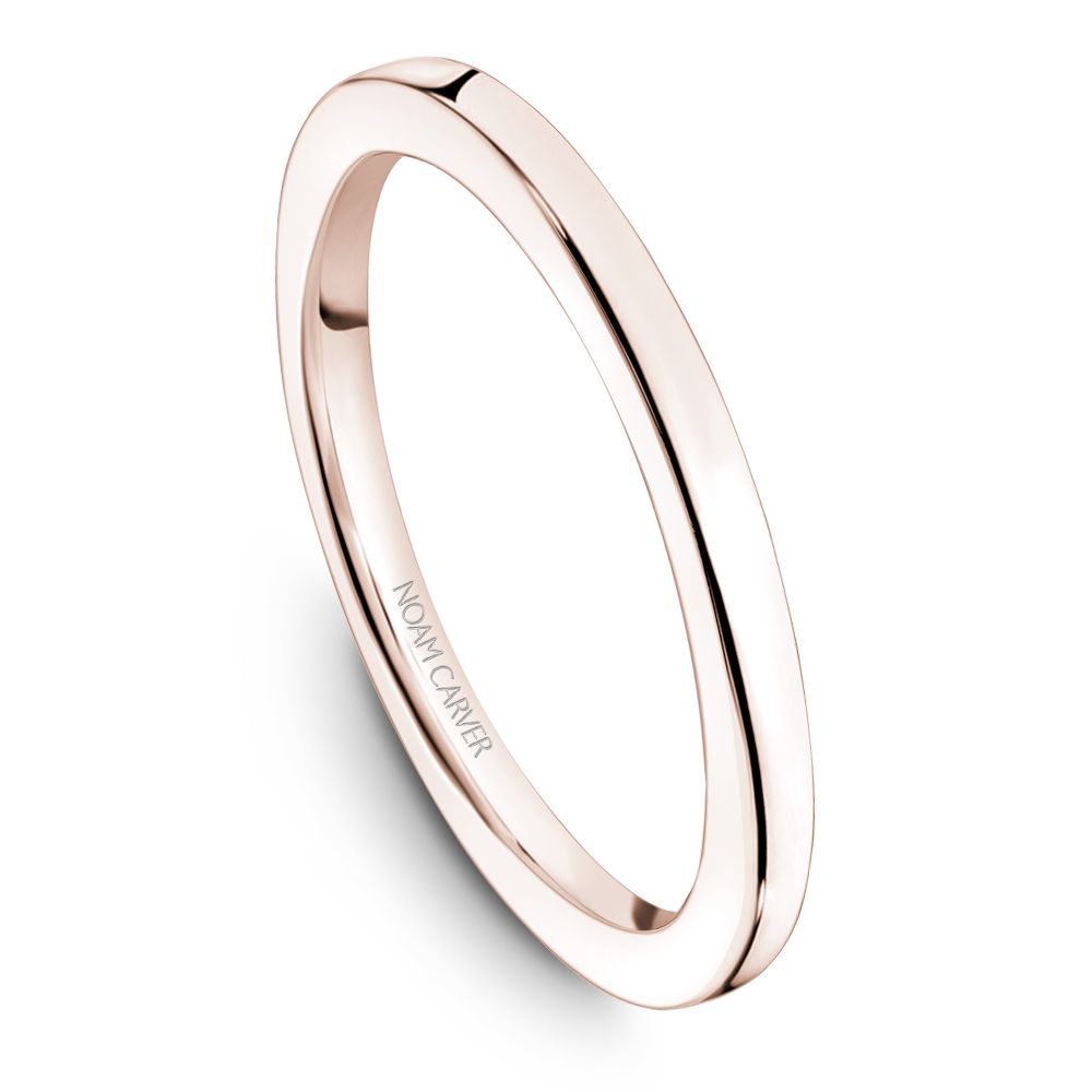 Noam Carver Matching Band - R078-01RS-100B