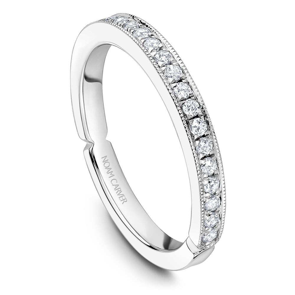 Noam Carver Matching Band - B516-01WS-100B
