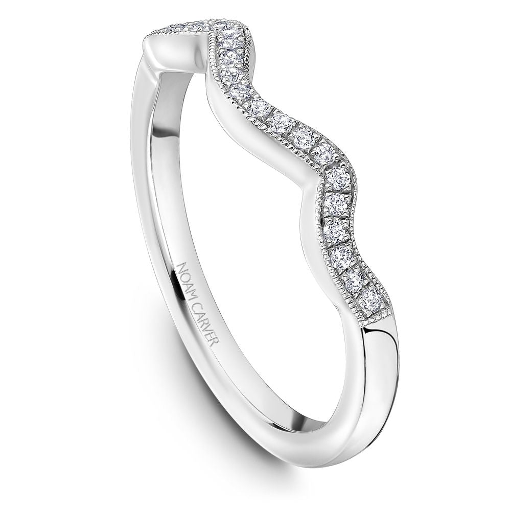 Noam Carver Matching Band - B517-01WS-100B