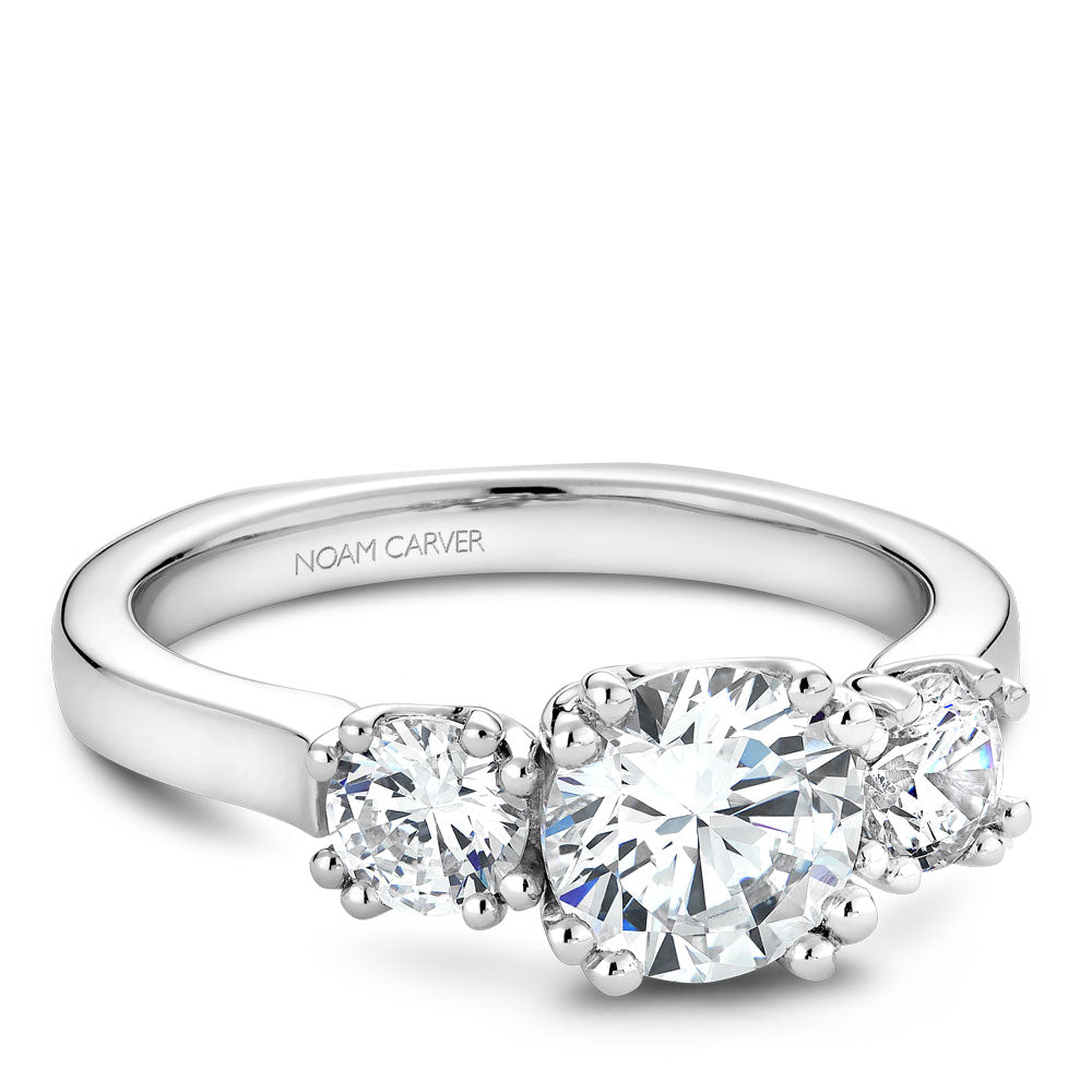 noam carver engagement ring - b001-07wm-100a