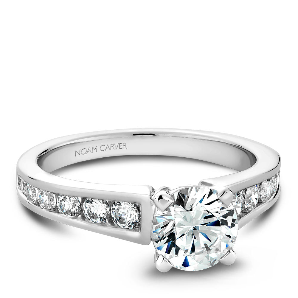 noam carver engagement ring - b006-01ws-100a